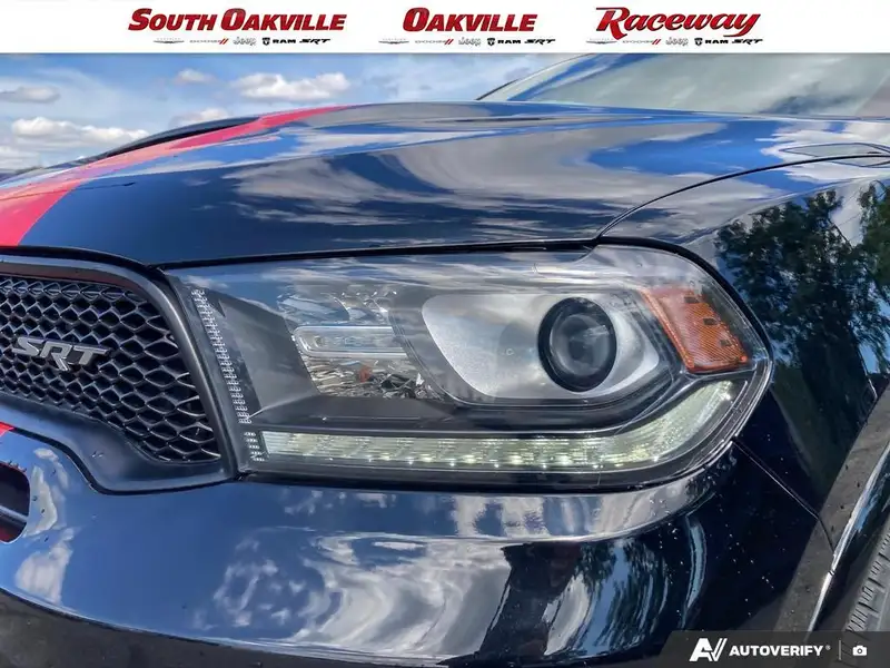 2019 Dodge Durango, černá, 41 511 km, dovoz Kanada — foto 8 z 12