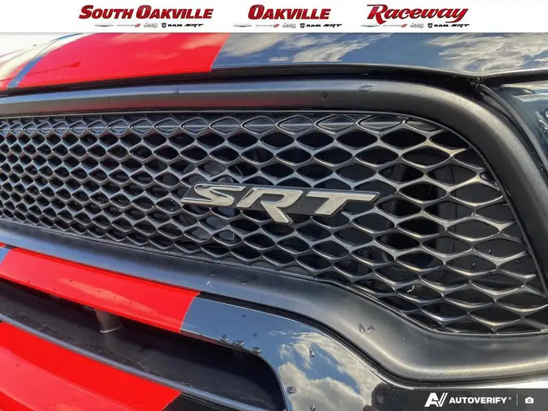 2019 Dodge Durango, černá, 41 511 km, dovoz Kanada — foto 9 z 12