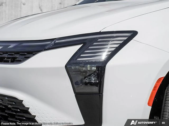 2027 Chrysler Pacifica Select, bílá, dovoz Kanada — foto 11 z 20