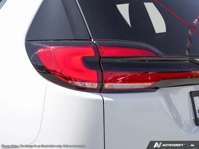 2027 Chrysler Pacifica Select, bílá, dovoz Kanada — foto 12 z 20