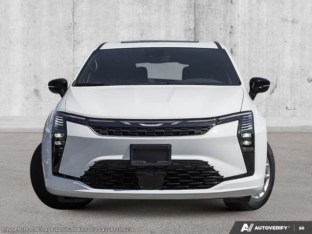 2027 Chrysler Pacifica Select, bílá, dovoz Kanada — foto 2 z 20