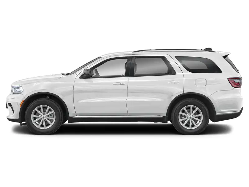 2025 Dodge Durango RT, bílá, 36 661 km, dovoz Kanada — foto 3 z 10