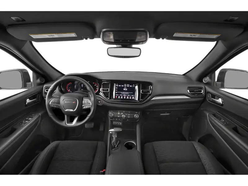 2025 Dodge Durango RT, bílá, 36 661 km, dovoz Kanada — foto 5 z 10