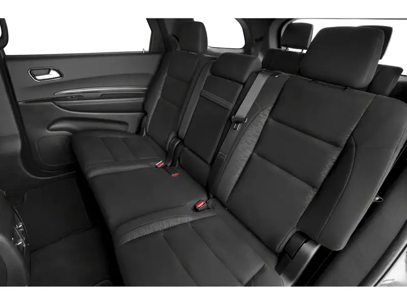 2025 Dodge Durango RT, bílá, 36 661 km, dovoz Kanada — foto 8 z 10