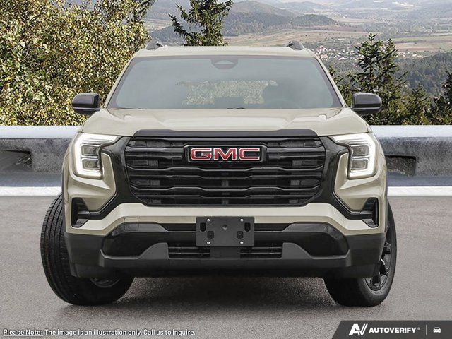 2026 GMC Terrain AWD Elevation, šedá, 15 km, dovoz Kanada — foto 2 z 20