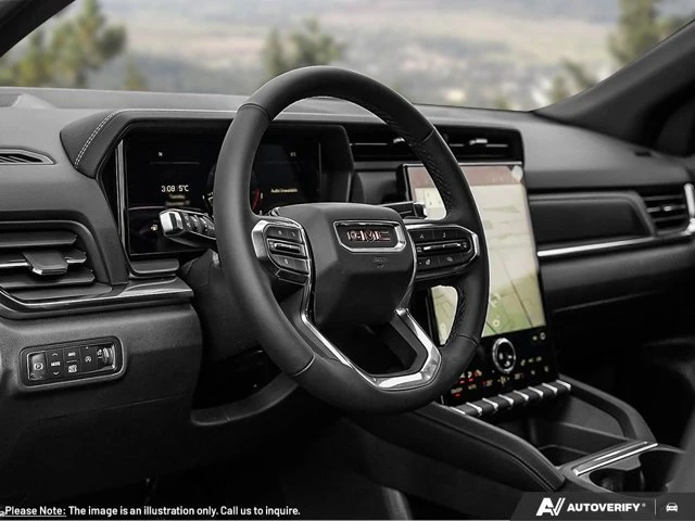 2026 GMC Terrain AWD Elevation, šedá, 15 km, dovoz Kanada — foto 9 z 20