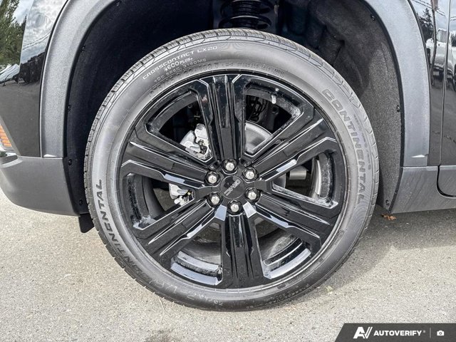 2026 GMC Acadia Elevation, černá, 15 km, dovoz Kanada — foto 9 z 20