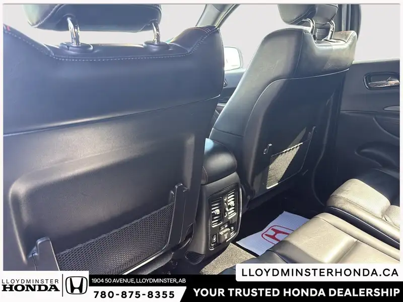 2025 Dodge Durango, bílá, 82 933 km, dovoz Kanada — foto 12 z 12