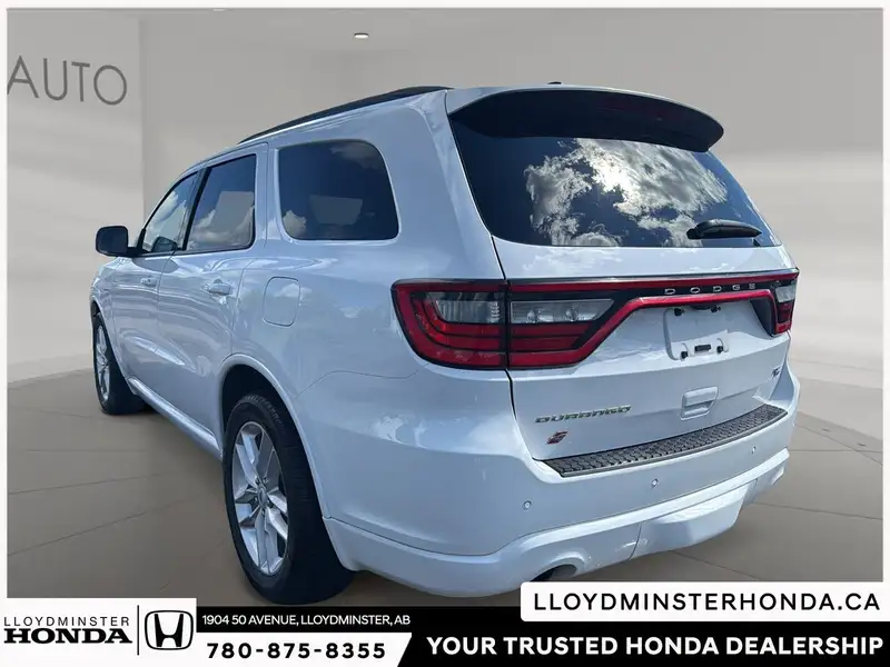 2025 Dodge Durango, bílá, 82 933 km, dovoz Kanada — foto 7 z 12