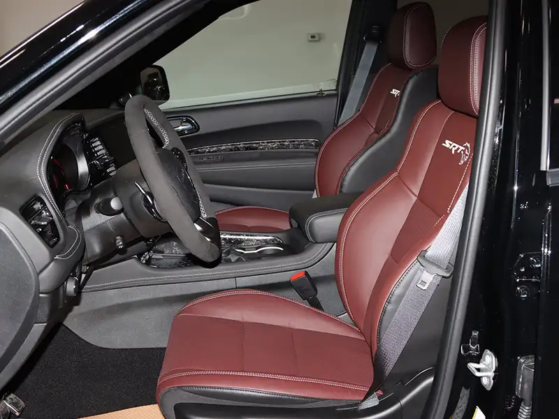 2026 Dodge Durango SRT Hellcat Jailbreak, černá, 6 298 km, dovoz Kanada — foto 6 z 12