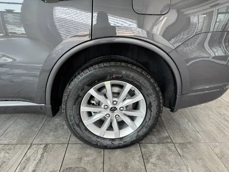 2026 Dodge Durango SXT| REMOTE START | REMOTE TRUNK RELEASE |, šedá, 1 015 km, dovoz Kanada — foto 7 z 12