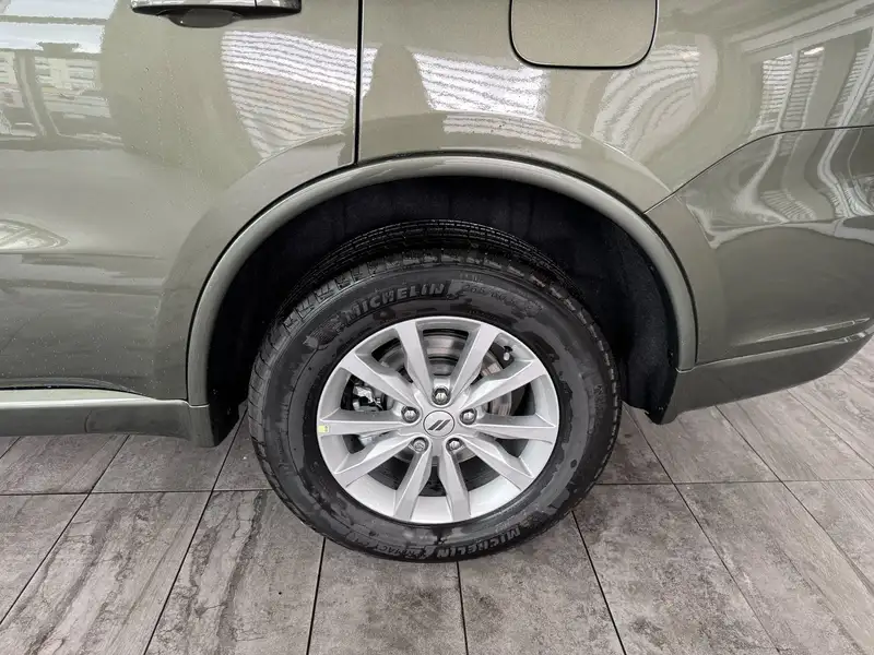 2026 Dodge Durango SXT| REMOTE START | REMOTE TRUNK RELEASE |, zelená, 1 015 km, dovoz Kanada — foto 7 z 12