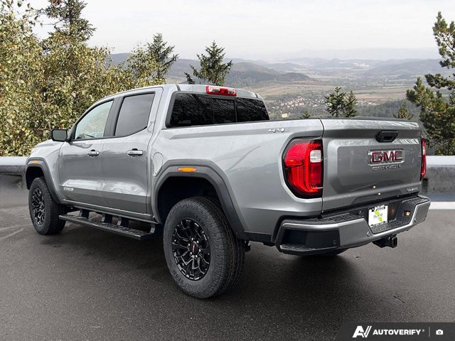 2026 GMC Canyon Elevation, šedá, 18 km, dovoz Kanada — foto 3 z 20