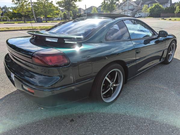 Dodge, dovoz Kanada — foto 3 z 5