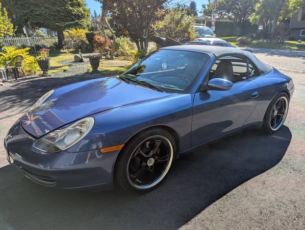 Porsche, dovoz Kanada — foto 2 z 4