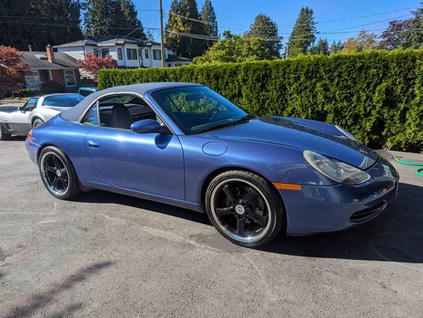 Porsche, dovoz Kanada — foto 3 z 4