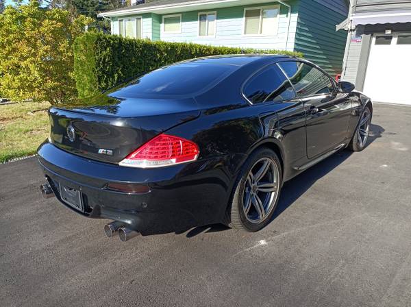 2006 BMW, dovoz Kanada — foto 2 z 7
