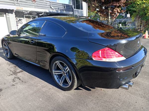 2006 BMW, dovoz Kanada — foto 3 z 7
