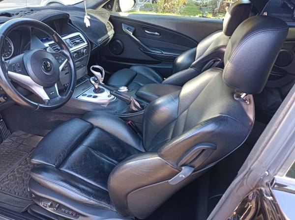 2006 BMW, dovoz Kanada — foto 5 z 7