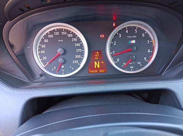 2006 BMW, dovoz Kanada — foto 6 z 7