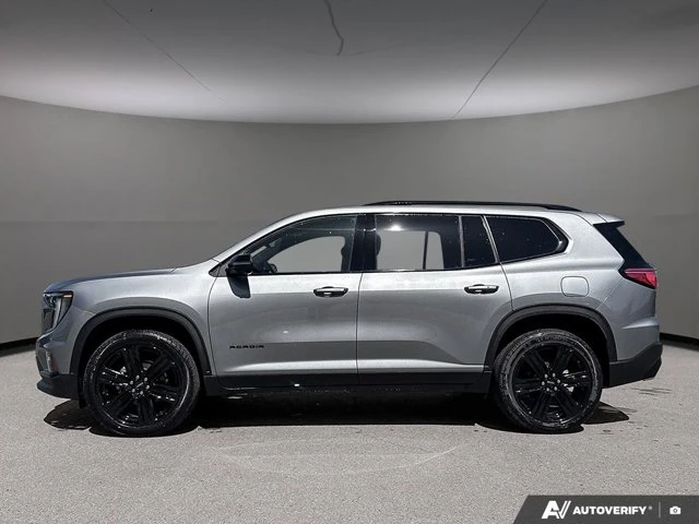2026 GMC Acadia Elevation, šedá, 5 km, dovoz Kanada — foto 2 z 20