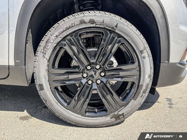 2026 GMC Acadia Elevation, šedá, 5 km, dovoz Kanada — foto 9 z 20