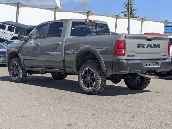 2026 RAM, dovoz Kanada — foto 4 z 12
