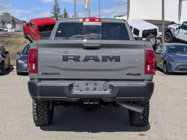 2026 RAM, dovoz Kanada — foto 5 z 12