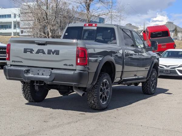 2026 RAM, dovoz Kanada — foto 6 z 12