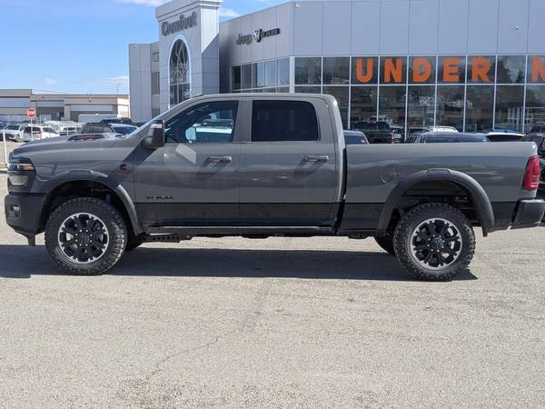 2026 RAM, dovoz Kanada — foto 7 z 12
