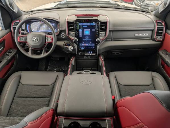 2026 RAM, dovoz Kanada — foto 10 z 12