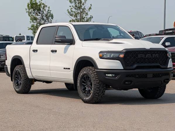 2026 RAM, dovoz Kanada — foto 3 z 12