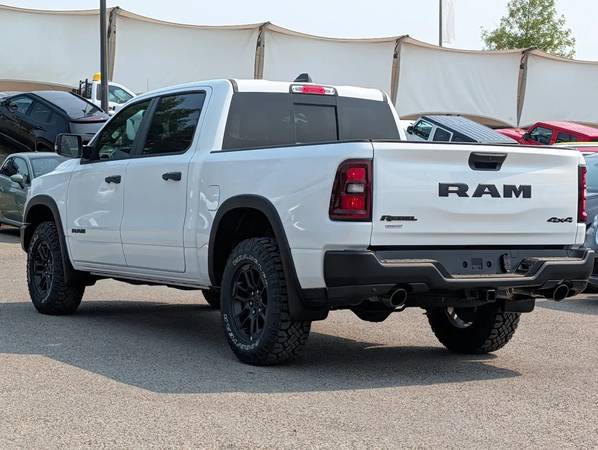 2026 RAM, dovoz Kanada — foto 4 z 12