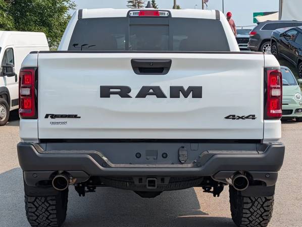 2026 RAM, dovoz Kanada — foto 5 z 12