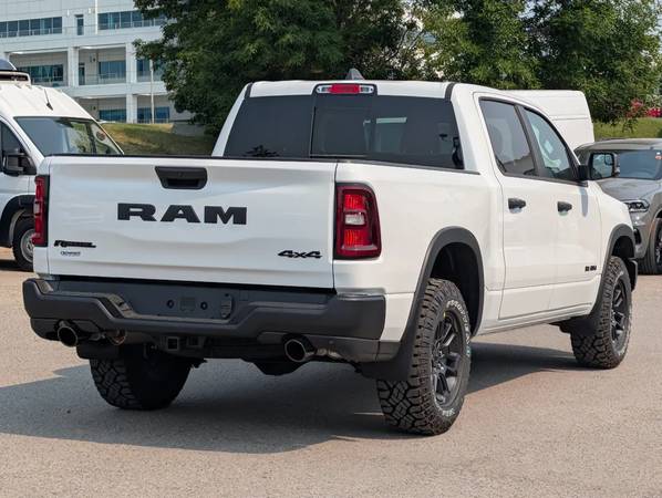 2026 RAM, dovoz Kanada — foto 6 z 12