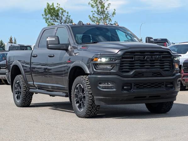 2026 RAM, dovoz Kanada — foto 3 z 12