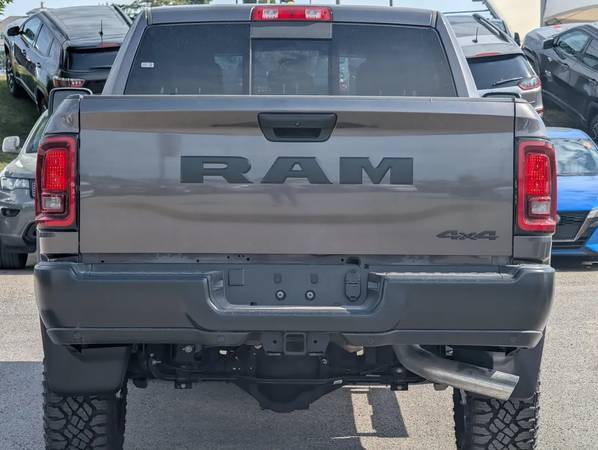 2026 RAM, dovoz Kanada — foto 5 z 12