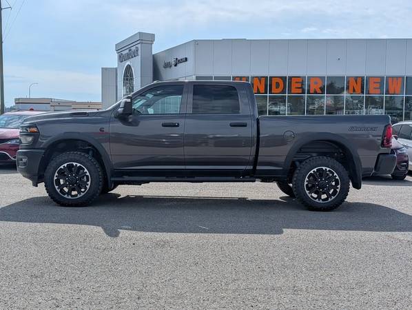 2026 RAM, dovoz Kanada — foto 7 z 12