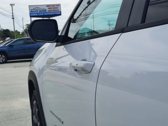 2027 GMC Terrain Elevation, 25 km, dovoz Kanada — foto 10 z 20