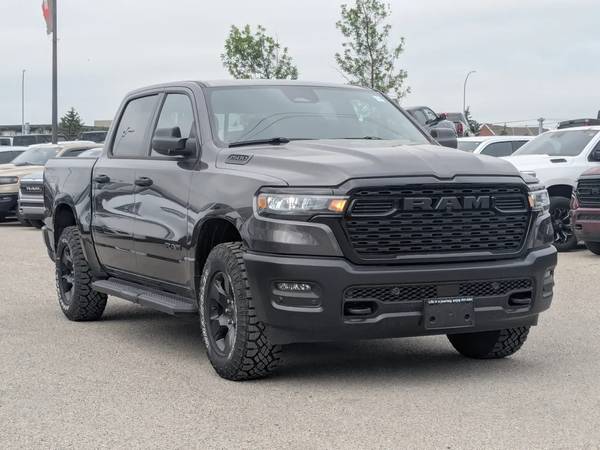 2026 RAM, dovoz Kanada — foto 3 z 12