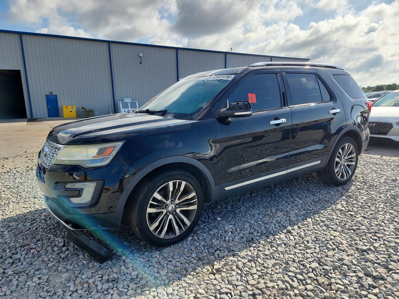 2016 Ford EXPLORER PLATINUM, černá, 280 936 km, dovoz USA — foto 1 2016 Ford EXPLORER PLATINUM, černá, 280 936 km, dovoz USA — foto 1