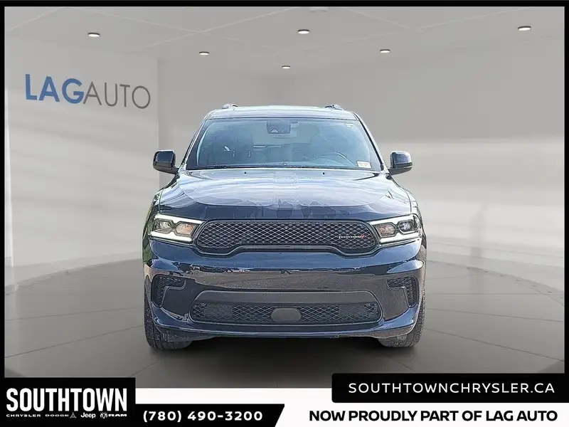 2024 Dodge Durango SXT Plus, 17 356 km, dovoz Kanada — foto 2 z 12