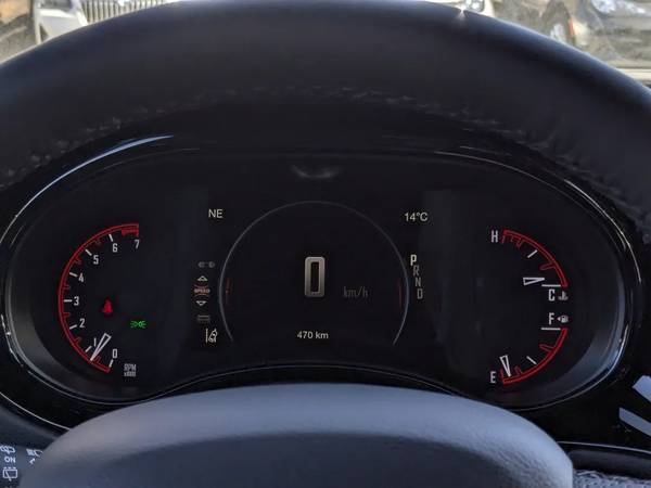 2026 Dodge, dovoz Kanada — foto 12 z 12
