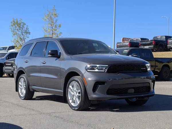 2026 Dodge, dovoz Kanada — foto 3 z 12