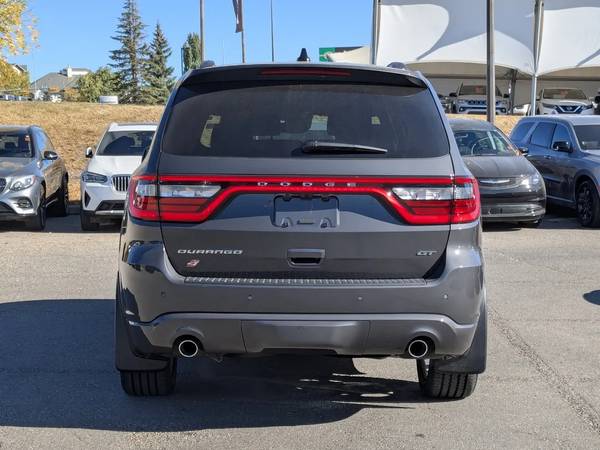 2026 Dodge, dovoz Kanada — foto 5 z 12