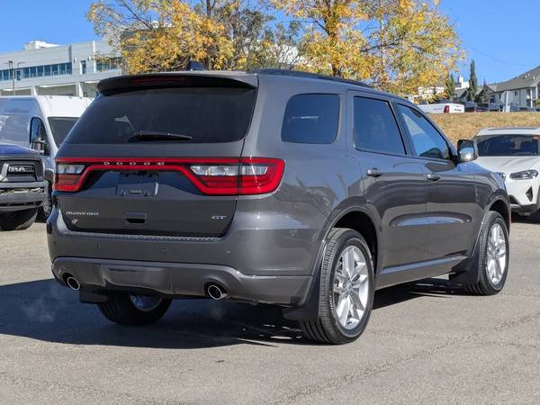 2026 Dodge, dovoz Kanada — foto 7 z 12