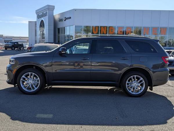 2026 Dodge, dovoz Kanada — foto 8 z 12