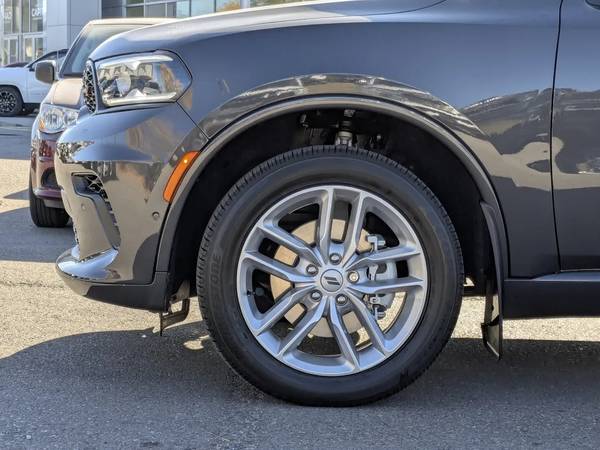 2026 Dodge, dovoz Kanada — foto 9 z 12