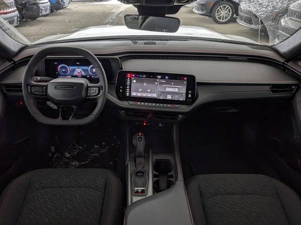 2026 Dodge, dovoz Kanada — foto 11 z 12