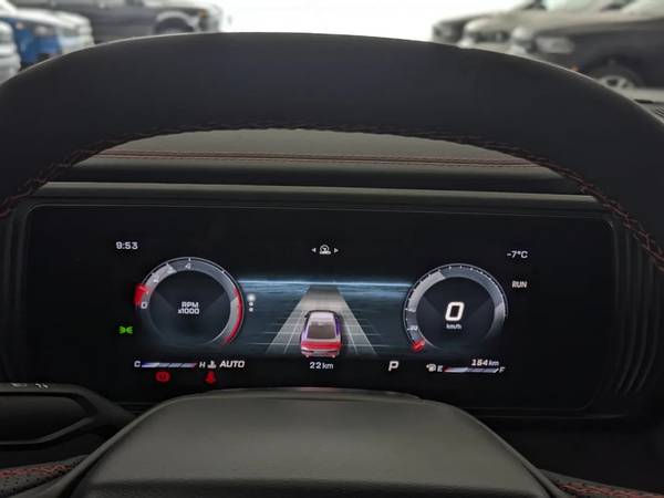 2026 Dodge, dovoz Kanada — foto 12 z 12